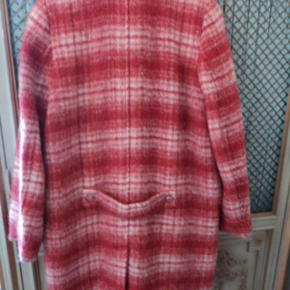 Sandwich wool coat size 38 NWOT - Picture 4 of 11